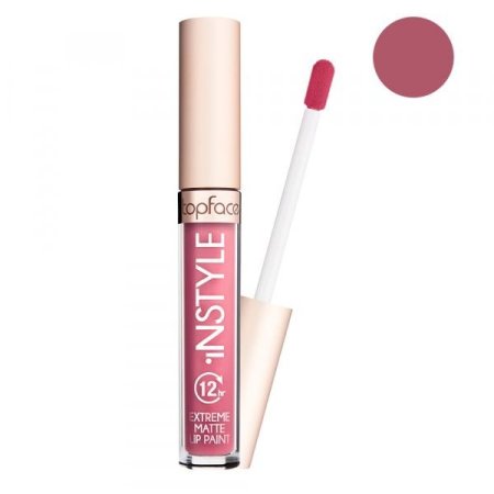 topface iNSTYLE EXTREME MATTE LIP PAINT - 008